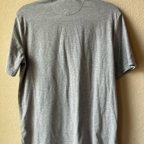 Polo by Ralph Lauren Light Gray Polo Shirt - Picture 4 of 4